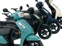 「最強の移動手段」スズキ『アドレス125』新型発売にSNS沸く！ 注目は「リアキャリア標準装備」 画像