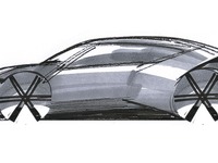 ヒョンデIONIQ、ブランド初の小型EVコンセプト「Concept THREE」予告…IAAモビリティ2025 画像