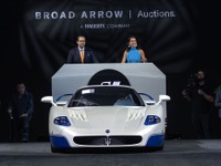 『MC12ストラダーレ』が約7億7000万円で落札、現代マセラティ史上最高額を更新 画像