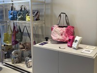 豊田合成「Re-S」、廃棄予定の自動車部品素材をアップサイクル…大丸東京店で販売開始 画像