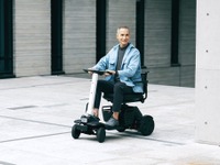 WHILLが電動モビリティ出展へ、2040年の介護課題に対応…国際福祉機器展2025 画像