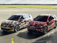 VWの新命名戦略反映、EV『ID. ポロ』と『ID.ポロGTI』発表へ…IAAモビリティ2025 画像