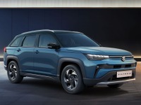 スズキ、新型ハイブリッドSUV『ビクトリス』発表…インドから世界へ 画像