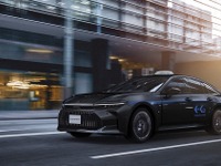 トヨタ、東京都「TOKYO H2」プロジェクト参画…クラウン燃料電池タクシー200台導入へ 画像