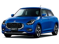 スズキ『スイフト』、世界販売1000万台達成…初代発売から20年8カ月 画像