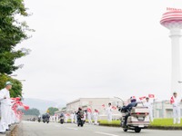 ホンダ熊本製作所で「ホームカミング2025」開催、新旧CBの共演やゴールドウイング50周年展示も…10月5日 画像