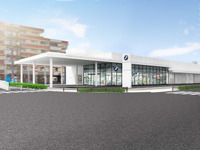BMW正規ディーラー、「Nagoya-Minami BMW」がリニューアルオープン…新CI導入 画像