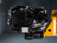 BMW、第3世代燃料電池システムを2028年量産開始…トヨタと共同開発で効率25%向上 画像