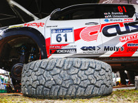 北海道の大地を駆けるグラベルラリー！ ヨコハマタイヤが「GEOLANDAR」で「ラリー北海道」参戦8チームの活躍をサポート 画像