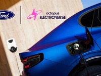 フォード、欧州充電サービスを10月から大幅拡充…100万基以上の充電器にアクセス可能 画像