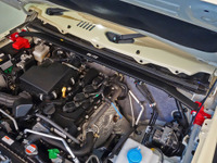 『ジムニーノマド』のサス性能をフルに発揮！ ブリッツのフロント用ストラットタワーバー発売 画像