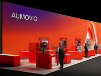 コンチネンタルから独立の「AUMOVIO」、グリーン電動キャリパー出展へ…IAAモビリティ2025 画像