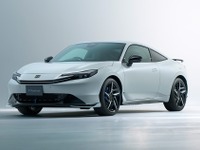 ホンダアクセス、新型『プレリュード』の純正用品発売…スペシャリティクーペをさらに上質に 画像