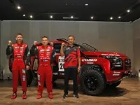 三菱ラリーアート逆襲の年！ 監督・ドライバー・コドラが語る“勝因の核心” 画像