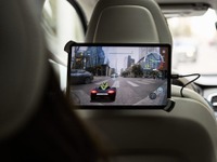 ヴァレオのXRゲーム「ヴァレオ・レーサー」、2026年車載化へ…アジア市場向け車両に 画像