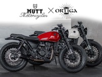 マットモーターサイクルズ、クラシックスタイルの「DRK-01 250CC」限定3色を浅草で特別展示、9月20日から 画像