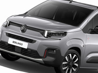 シトロエン『ベルランゴ』、グリップコントロール搭載の特別仕様車登場…439万2500円から 画像