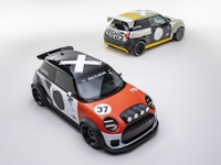 MINI JCW 新型、個性際立つ2台のカスタムカー発表へ…IAAモビリティ2025 画像