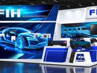 フォックスコン子会社FIH、最新の車載電子機器出展へ…IAAモビリティ2025 画像