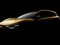 中国リープモーター、新型コンパクトEV『B05』発表へ…IAAモビリティ2025 画像