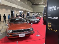 ヒストリー：ホンダ『プレリュード』新型登場、前奏を続けて6世代 画像