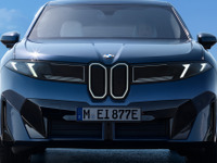 ノイエクラッセ第一弾、BMW『iX3』市販モデルを正式発表、航続距離800km超の電動SUV 画像