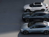ポールスター、EV販売5割増も米関税などの影響で赤字拡大　2025年上半期決算 画像