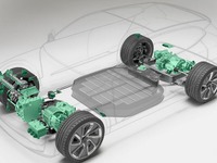 シェフラー、電動化・自動運転・SDVの包括的ソリューション披露へ…IAAモビリティ2025 画像