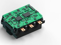 シェフラー、高電圧インバーター量産開始…中国自動車メーカーに供給へ 画像