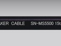 M＆Mデザイン、プレミアム・スピーカーケーブルの新製品「SN-MS5500 15th アニバーサリー」発売 画像