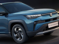 「スズキがちょっと大きいSUV出してきた！」新型SUVの『ビクトリス』、日本のSNSでも「ちょうどいいサイズ」と話題に 画像