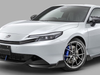 無限、新型『プレリュード』用カスタムパーツ発表…軽量ホイールなどラインナップ 画像