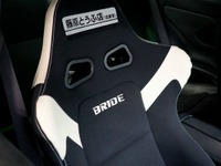 ブリッド、頭文字D30周年記念イベント「FUJI 86/BRZ STYLE 2025」に出展…限定シート販売へ 画像