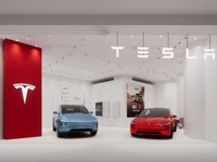 テスラの新ストア、東京錦糸町と埼玉新三郷にオープンへ…大型商業施設内に 画像