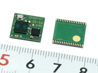 60GHzレーダーセンサー、車内などで人の存在や動きを検知…12月発売 画像