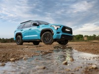 トヨタ自動車の株価が4日ぶりに反落、円高を嫌気した売りに押される 画像