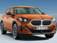 BMW『X2』に48Vマイルドハイブリッドディーゼル搭載、「xDrive20d」672万円から 画像