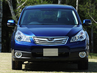 【スバル レガシィアウトバック 試乗】気負ってしまった…河村康彦 画像