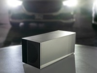 エヌビディアの次世代自動運転プラットフォーム、ブラックベリー「QNX OS for Safety 8」採用 画像