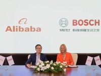 ボッシュ、アリババと戦略提携拡大…AIとクラウドでグローバル展開強化へ 画像