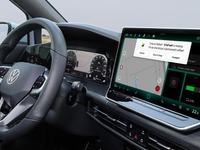 VWと4screen、車内デジタル体験向上で提携…リアルタイム推奨機能をOTAアップデートで配信 画像