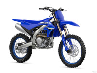 ヤマハ『YZ450F』にカヤバ製MXサスペンション採用…「グラウンドフックコンセプト」を軸に設計 画像