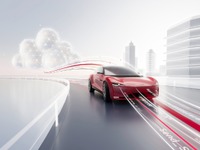 ベクター、SDVの進化に焦点を当てて出展…IAAモビリティ2025 画像
