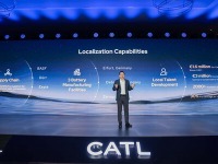 CATLが熱暴走後も発火・発煙なしのLFPバッテリー発表、航続758km可能に…IAAモビリティ2025 画像