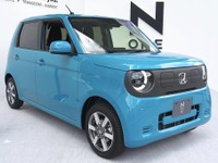 ホンダが新型軽EV『N-ONE e:』を発売、航続295km、価格は269万9400円から 画像