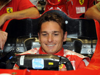 フィジケラのフェラーリ入りが正式決定 画像