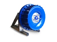 新型インホイールモーターはトルク2500Nm超、欧州自動車メーカーが高性能EVに搭載へ…IAAモビリティ2025 画像