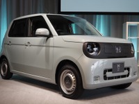 ホンダが小幅続落、新型軽EV『N-ONE e:』投入も株価は不発 画像