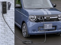 ホンダアクセス、6kW出力の家庭用EV充電器を発売…『N-ONE e:』などに対応 画像