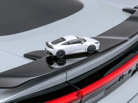 新型ホンダ『プレリュード』が早くも1/24プラモデルに！ こだわりの純正アクセ「リアスポイラー」も付属 画像